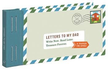 Chronicle Books - Letters to My Dad
