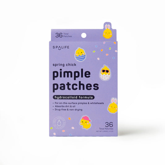 My Spa Life - Spring Chick Easter Themed Hydrocolloid Pimple Patches