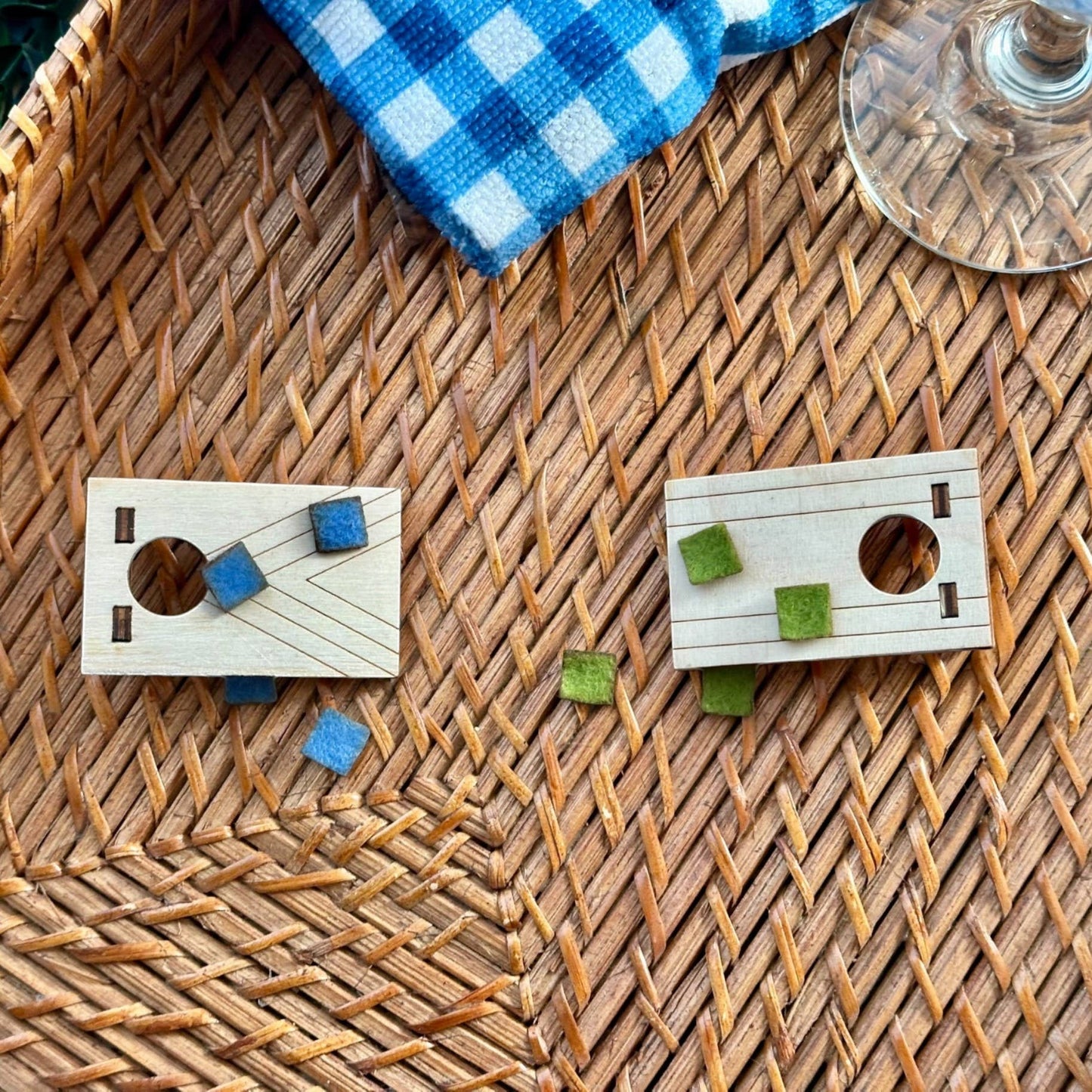 Games in the Round - Corn Hole