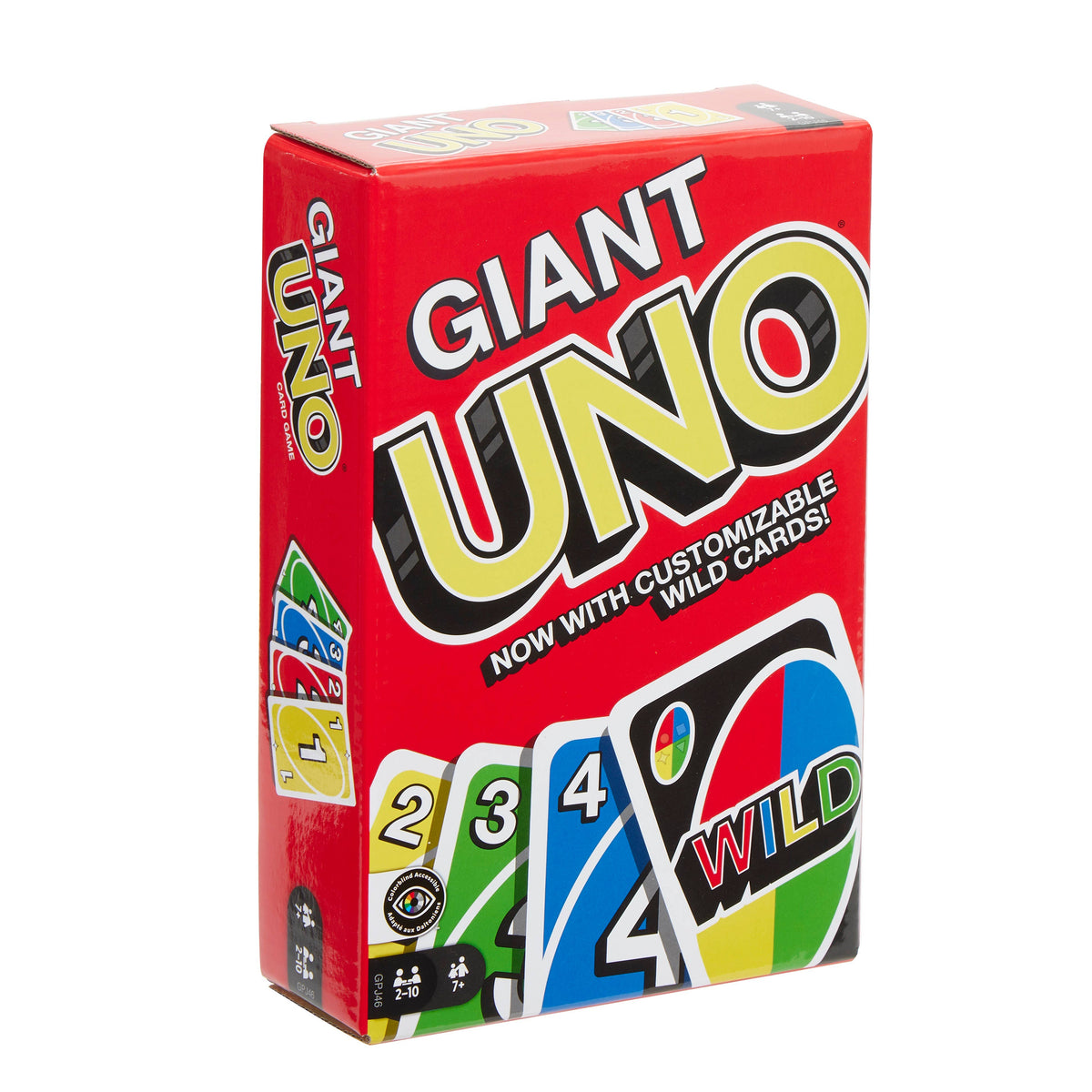 Giant UNO