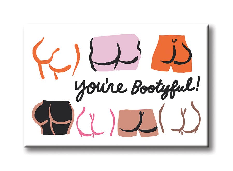 MAGNET You're Bootyful - Thumbnail 4