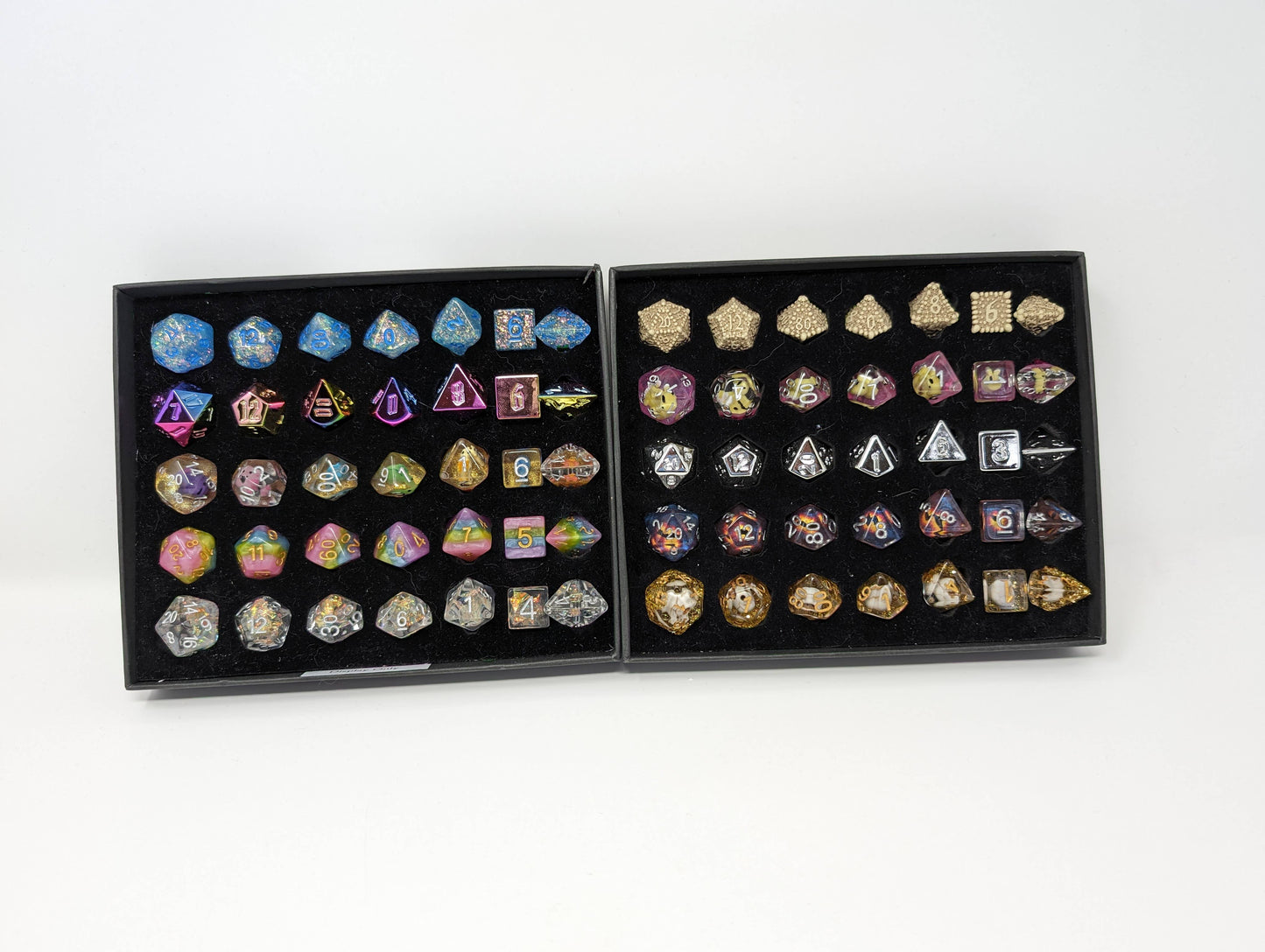 Mystery Dice Eggs Blind Box