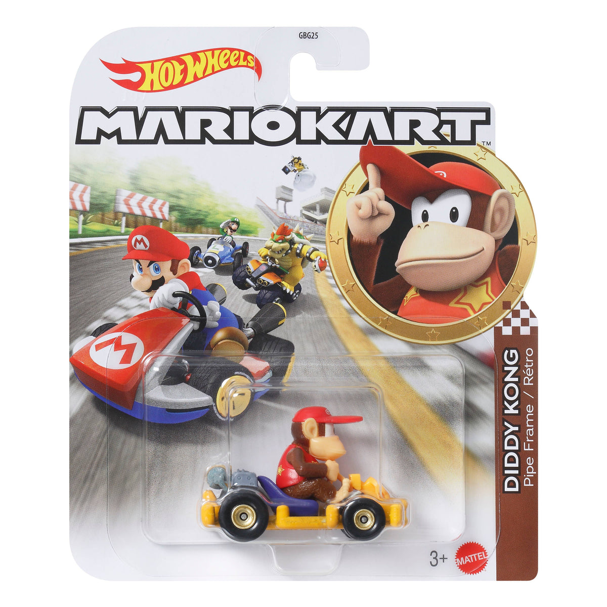 Hot Wheels Mario Kart Assortment