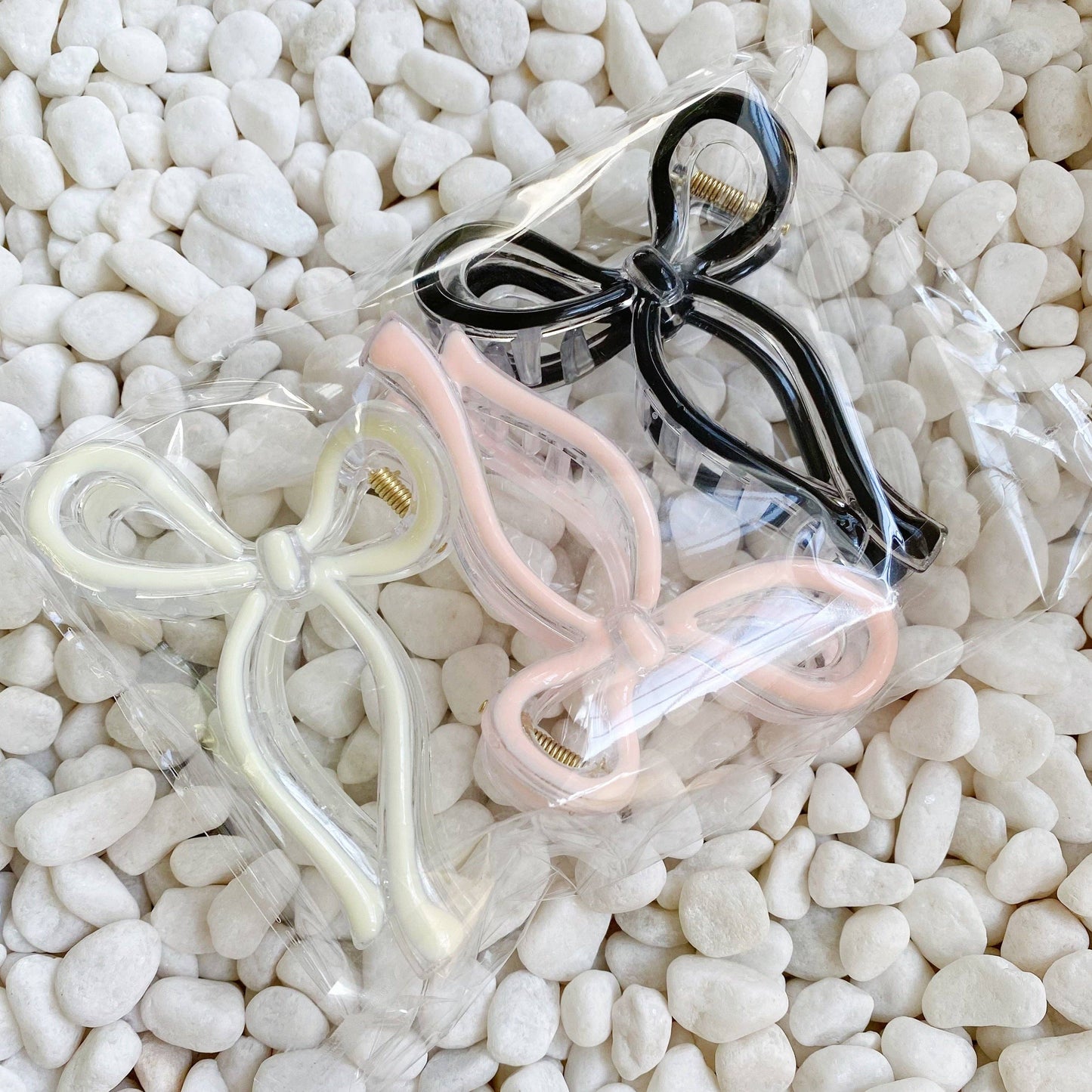 Ellison+Young - Annie Bow Hair Claw