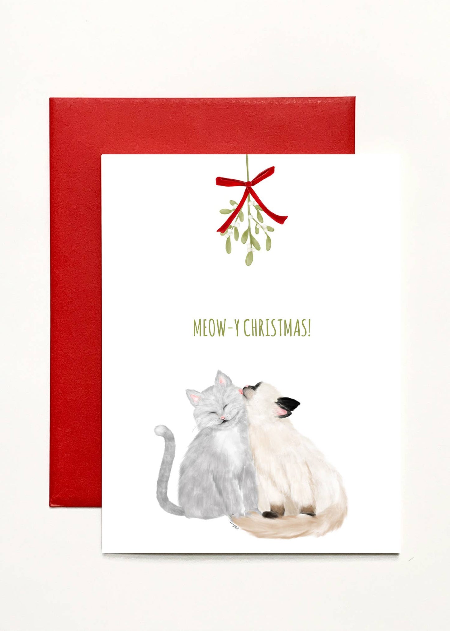 Meow-y Christmas! (Single or Boxed)