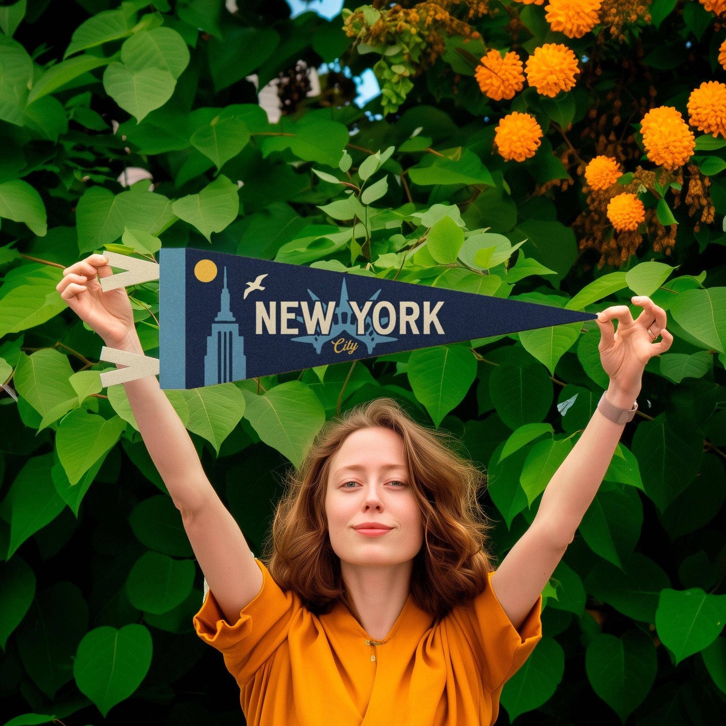 New York City Pennant
