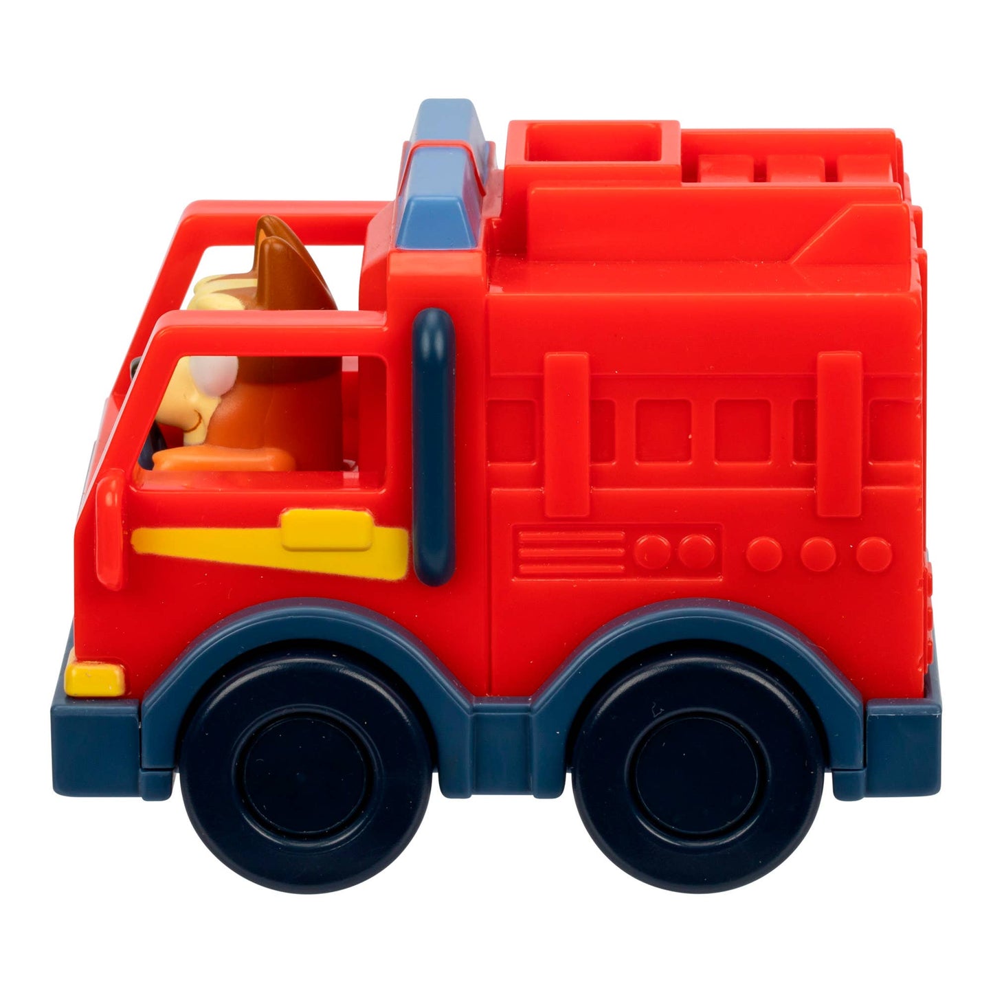 Moose Toys - Bluey Mini Racers