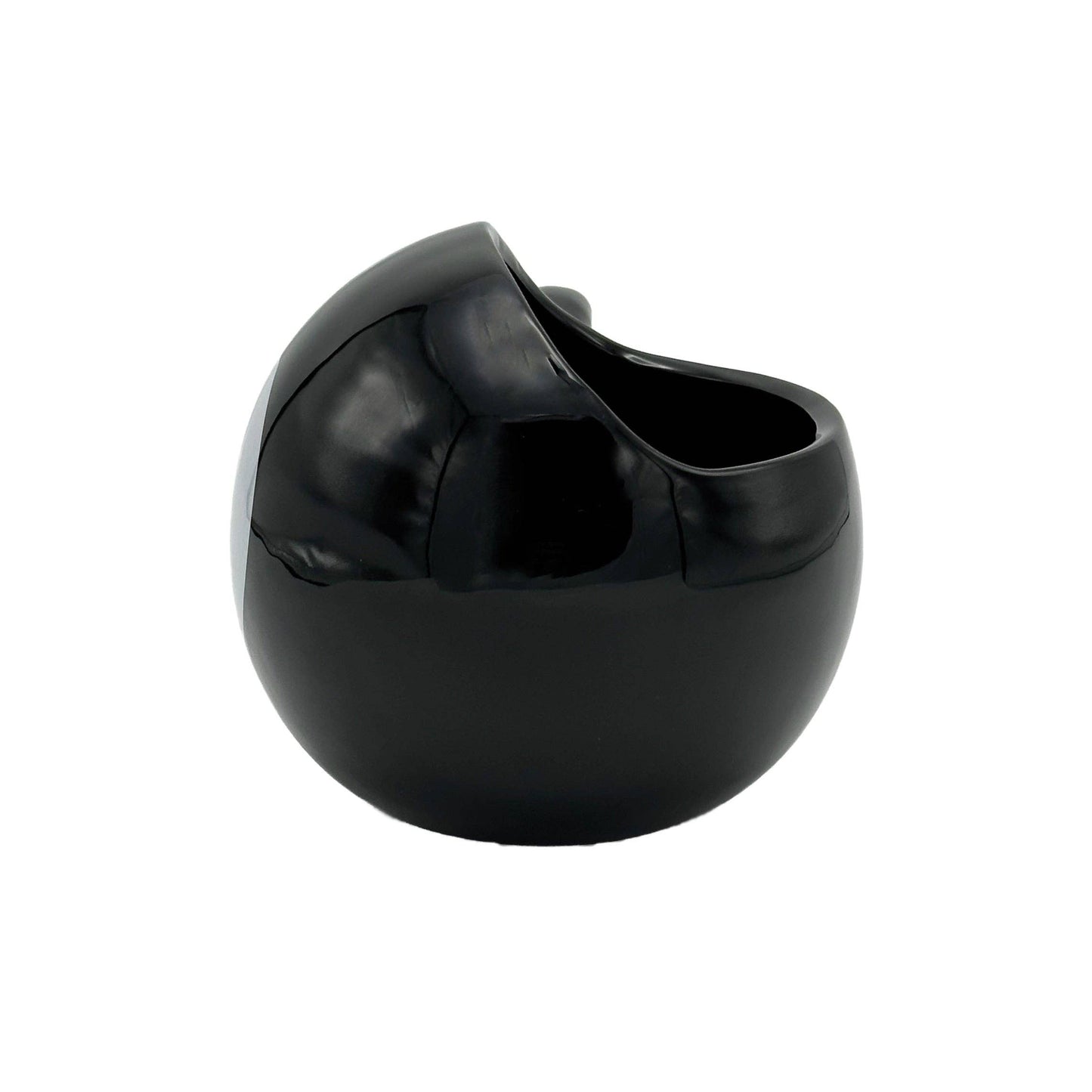 Giant 8 Ball Novelty Round Coffee Mug