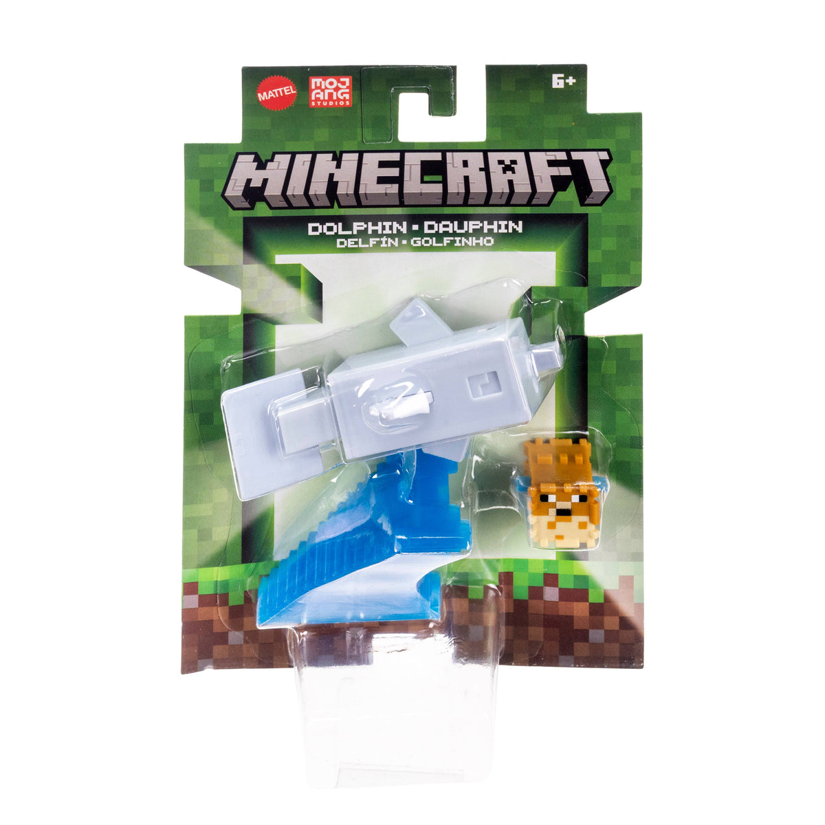 Minecraft Core Figure Assortment