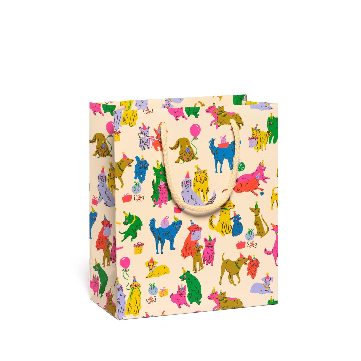 Puppy Party gift bags
