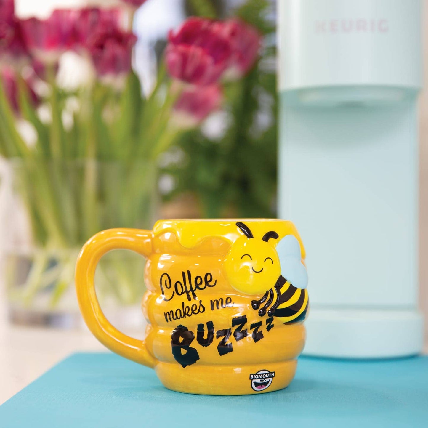 Buzz-presso Coffee Mug