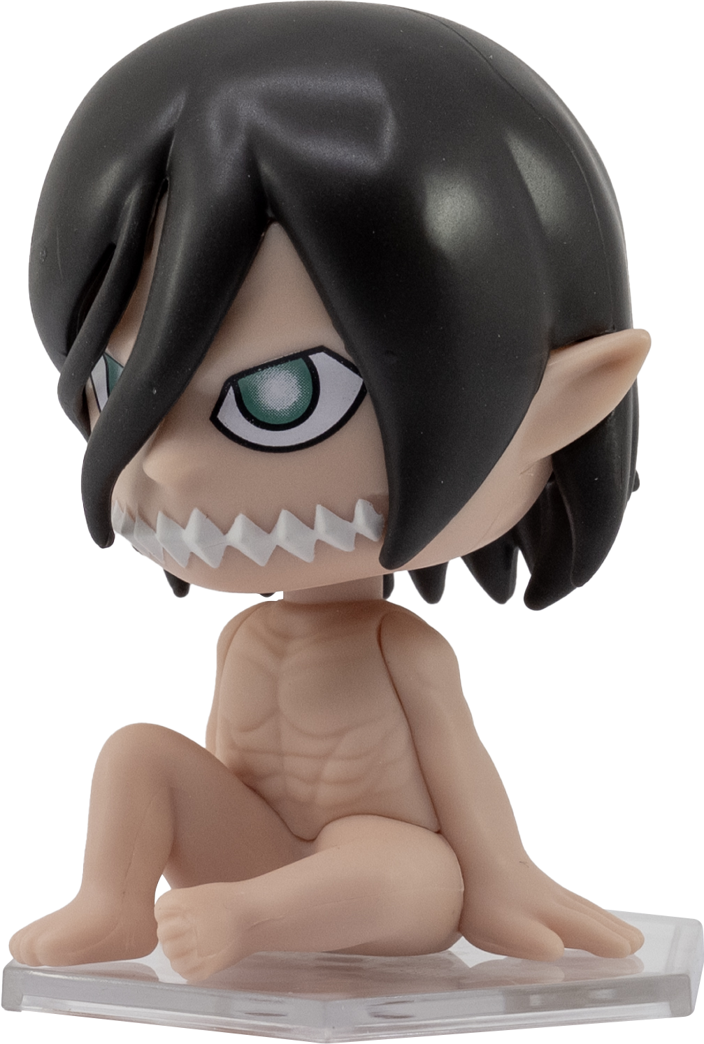 Attack On Titan YuMe Bobble Hero Blind Box - PDQ (12 Units)
