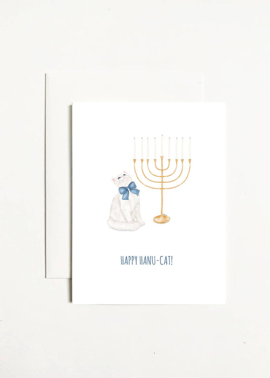 Happy Hanu-Cat!