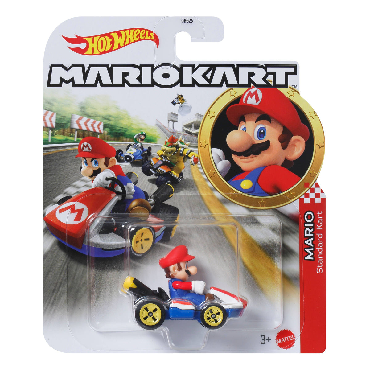 Hot Wheels Mario Kart Assortment
