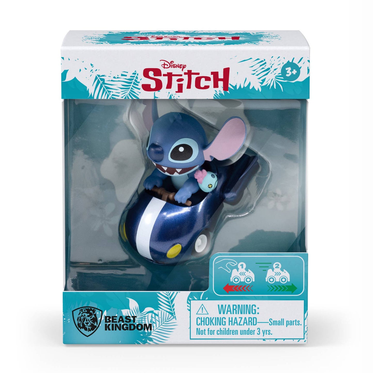 Stitch Zoom Hero - Window Box CDU