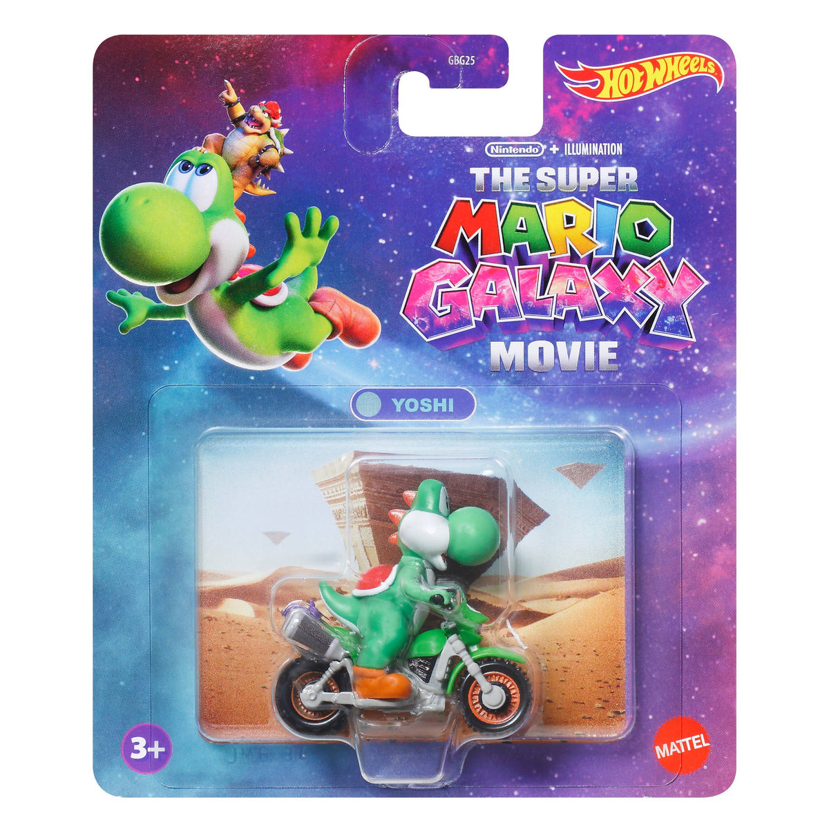 Hot Wheels Mario Kart Assortment