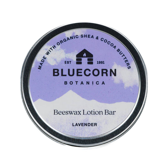 Bluecorn Candles - Hydrating Beeswax Lotion Bars – Plastic‑Free & Winter‑Ready