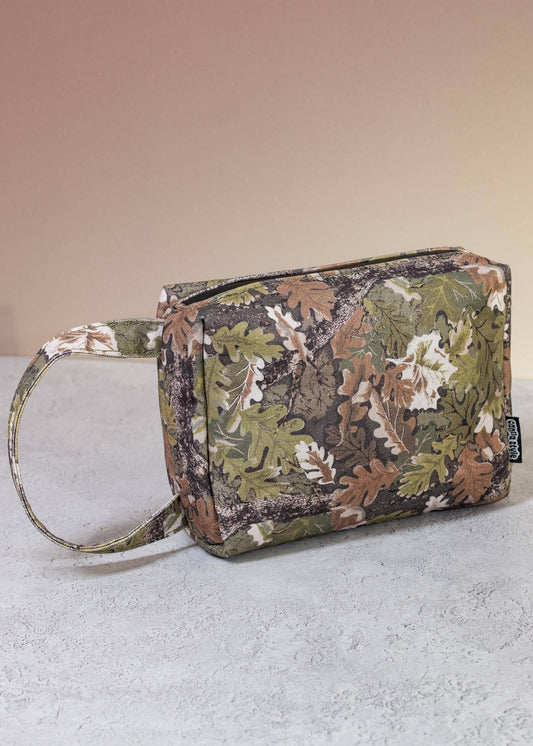 Canna Style - CAMO ODOR-PROOF BAG