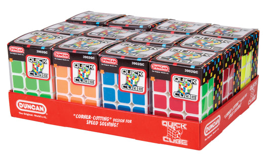 Duncan Quick Cube 3 x 3 Display