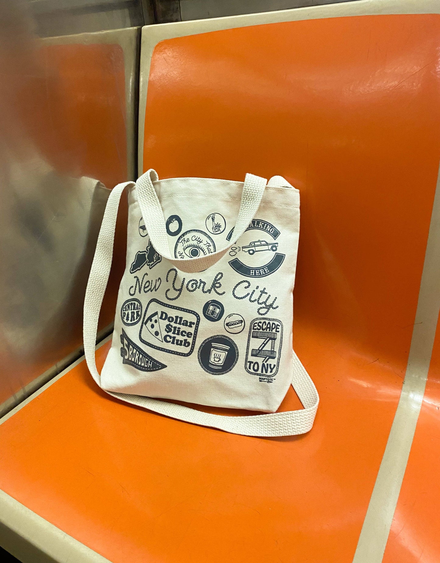 New York City Essentials Tote