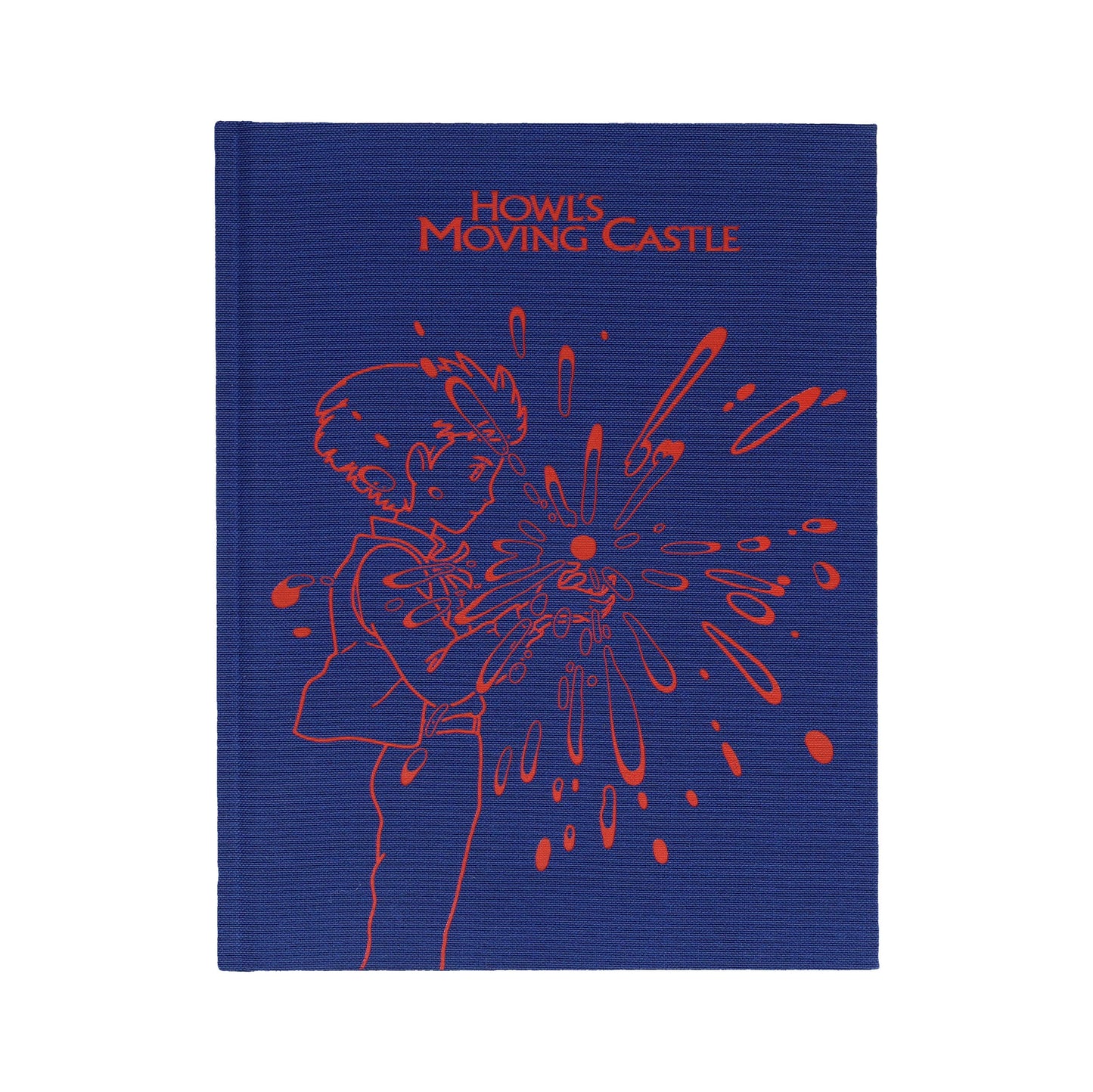 Studio Ghibli Howl's Moving Castle Sketchbook