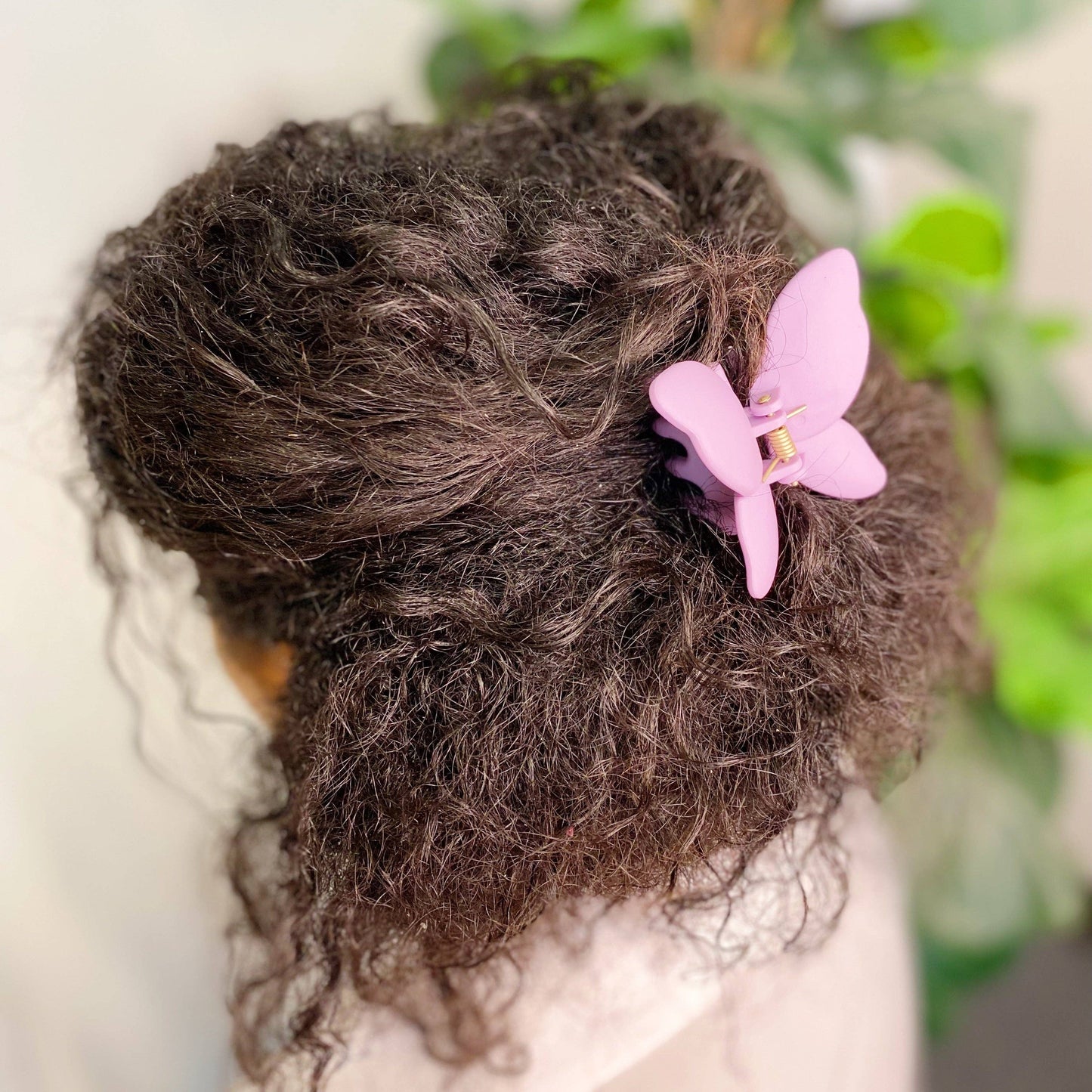 Ellison+Young - Butterflies Hair Claw