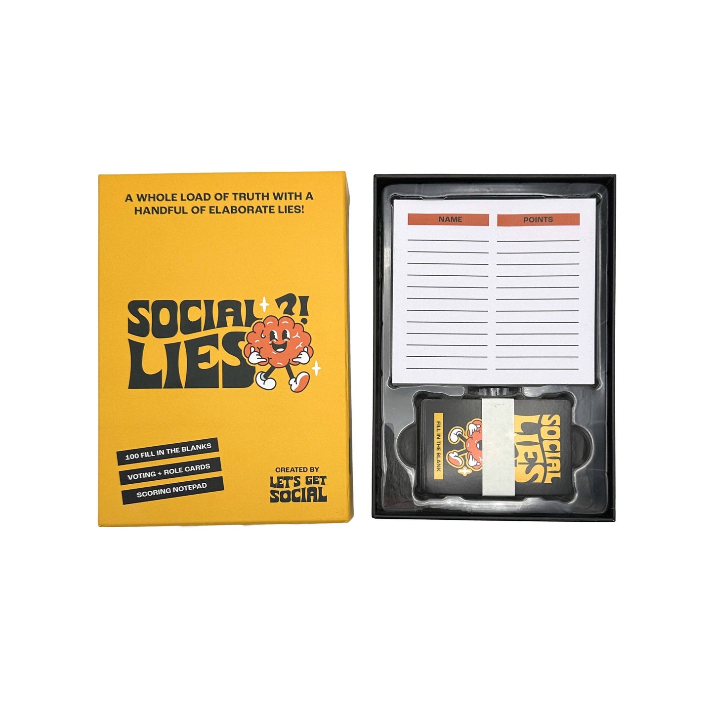 Island Dogs - Let's Get Social - Social Lies