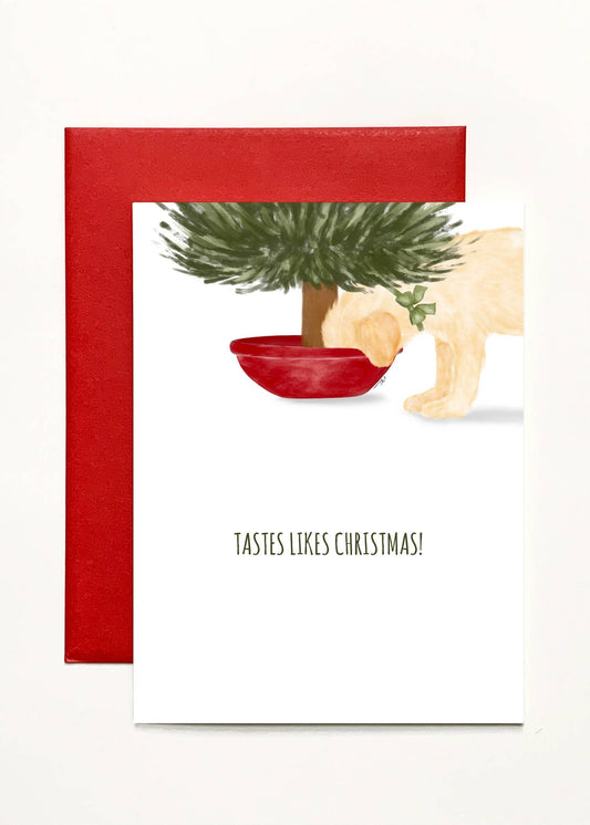 Tastes Like Christmas!