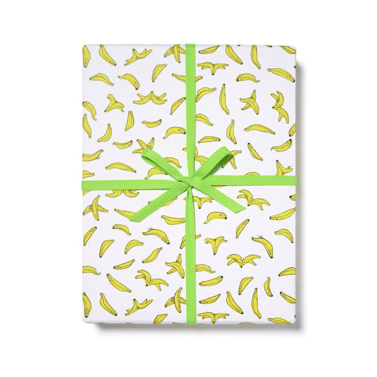 Richard Scarry Bananas Gorilla wrapping paper