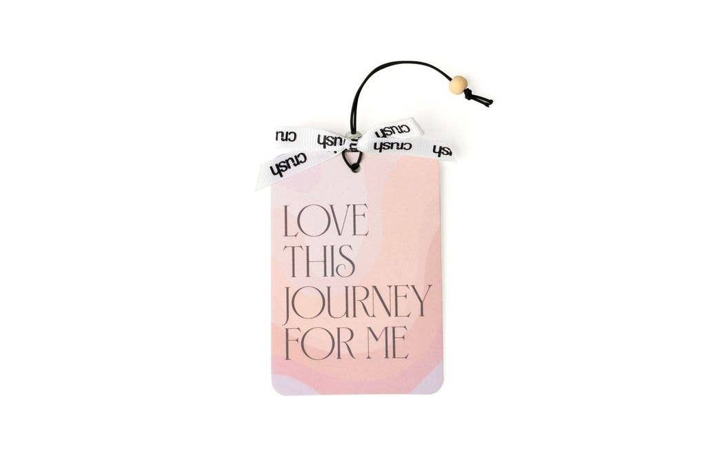 DM Merchandising - Crush Stay In Your Lane Car Air Freshener