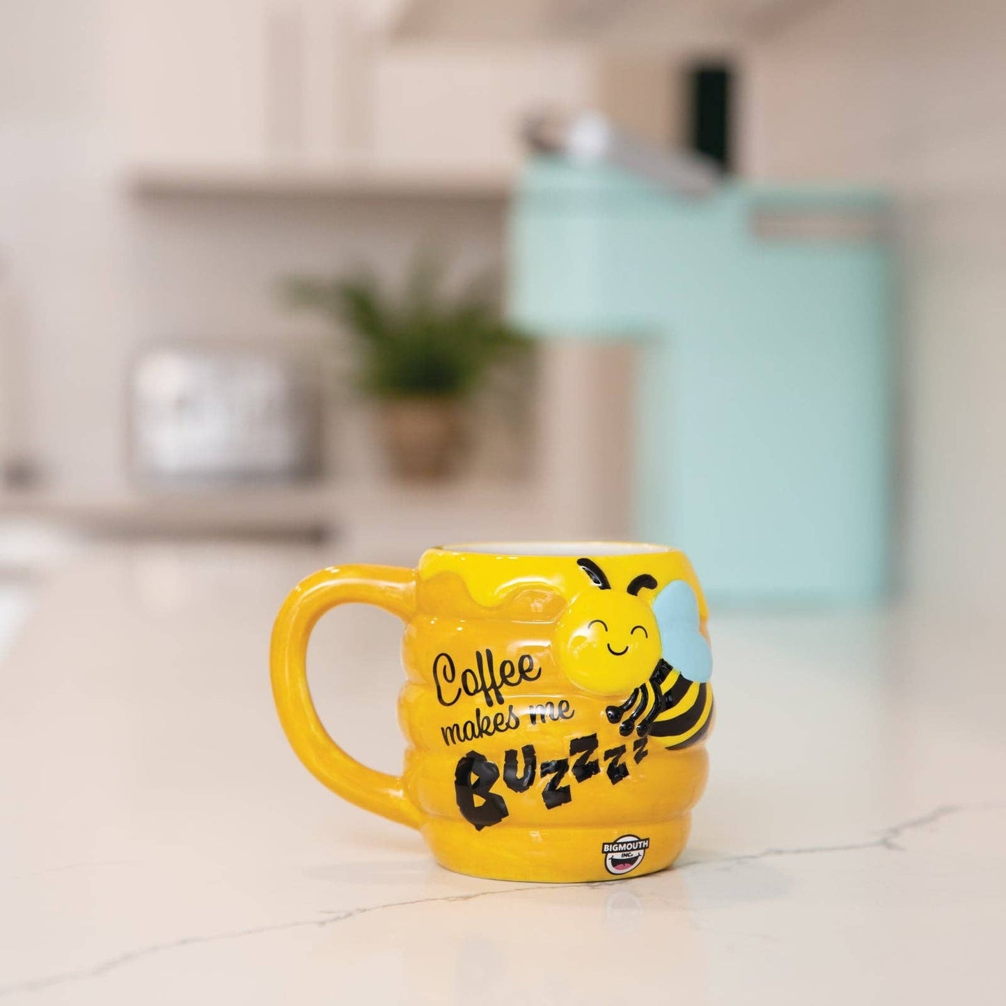 Buzz-presso Coffee Mug