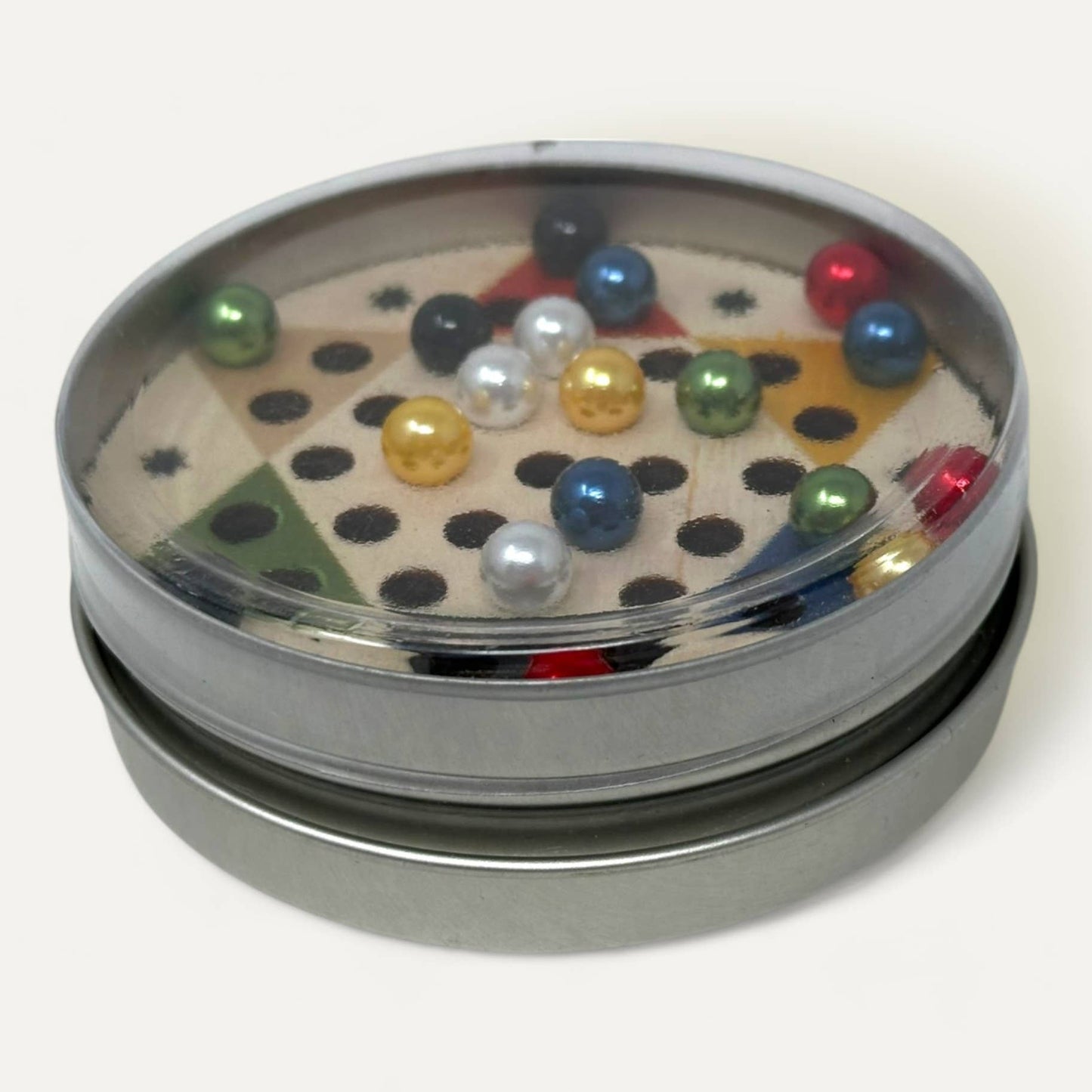 Games in the Round - Chinese Checkers