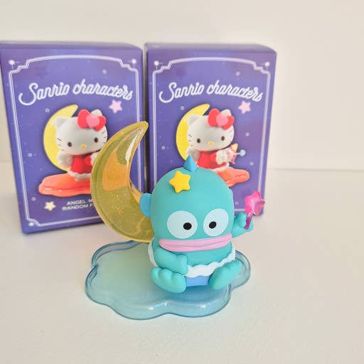 Sanrio Characters Angel Moon  Figure Deco Collectable toy