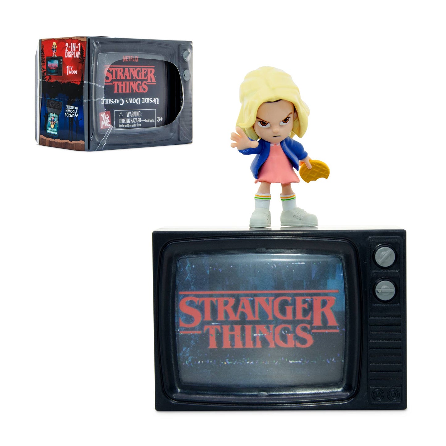 Toys Matter Inc. - Stranger Things Mystery Capsule Figure S1 Blind Box CDU