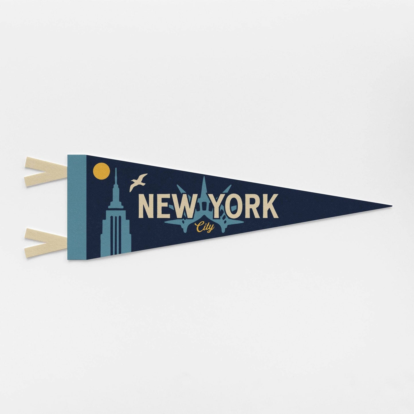 New York City Pennant