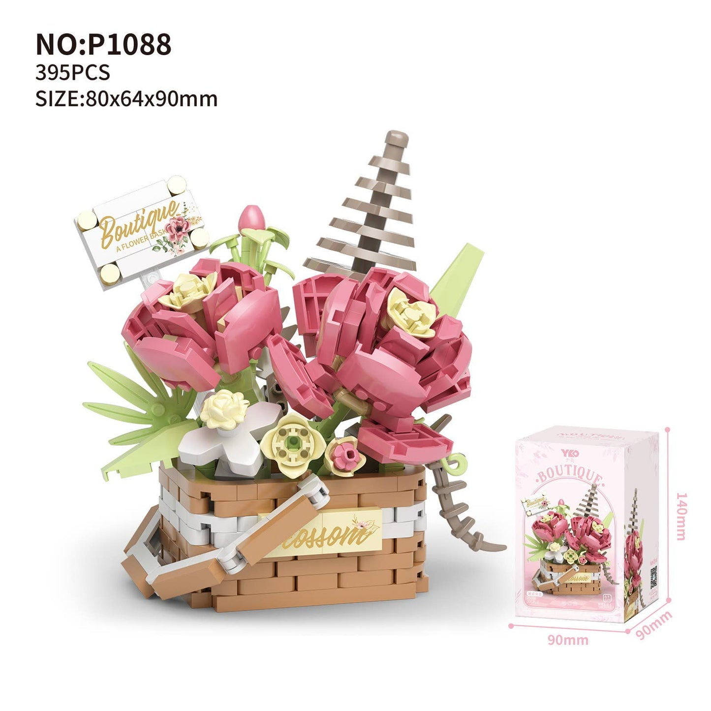 Springer Décor - Boutique - Plant Legos