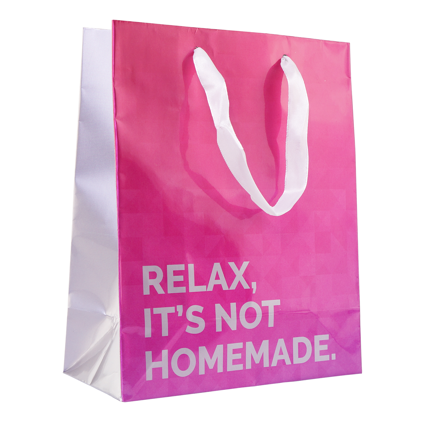 Prank-O - Funny "Not Homemade" Gift Bag