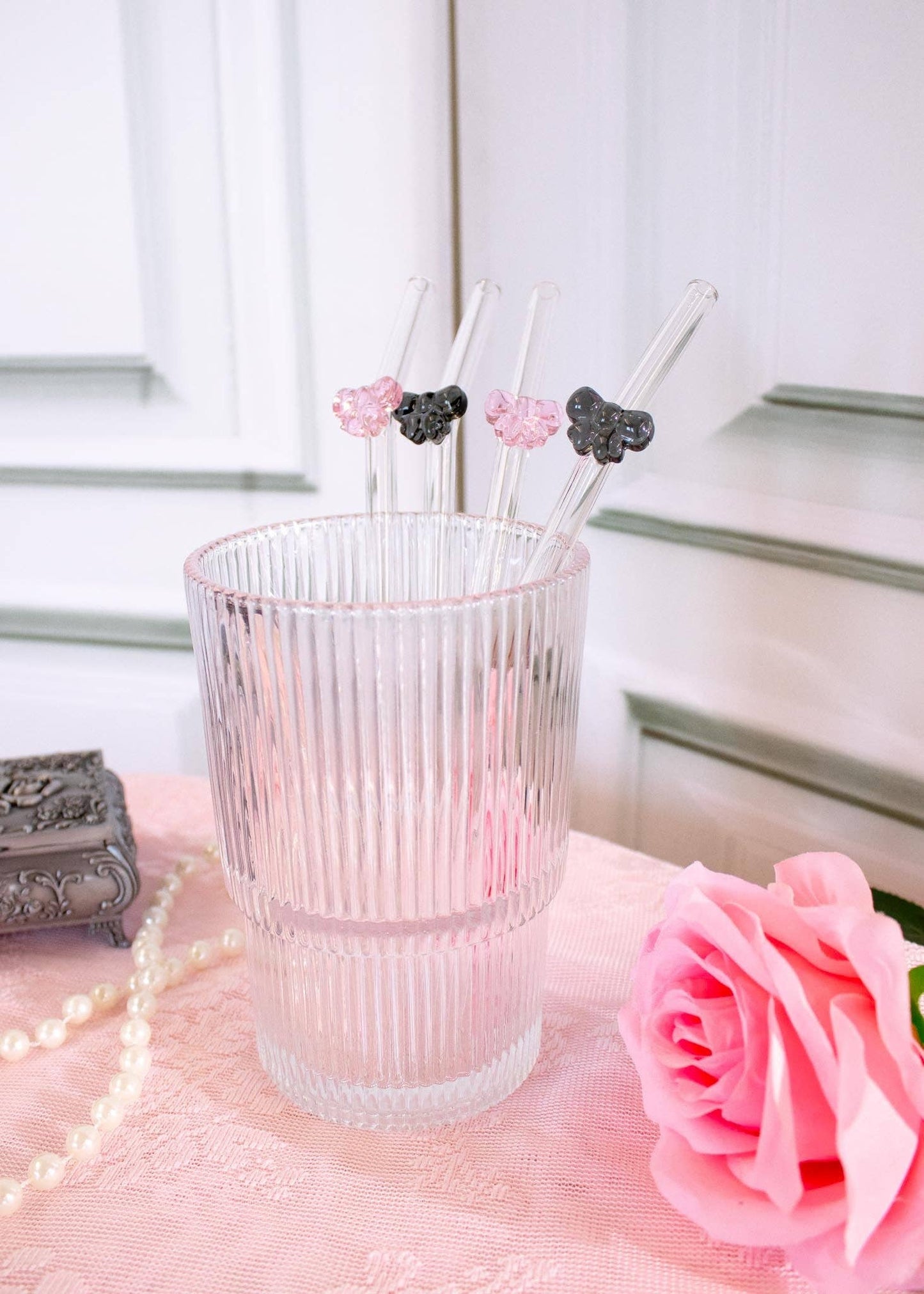 BOW STRAWS