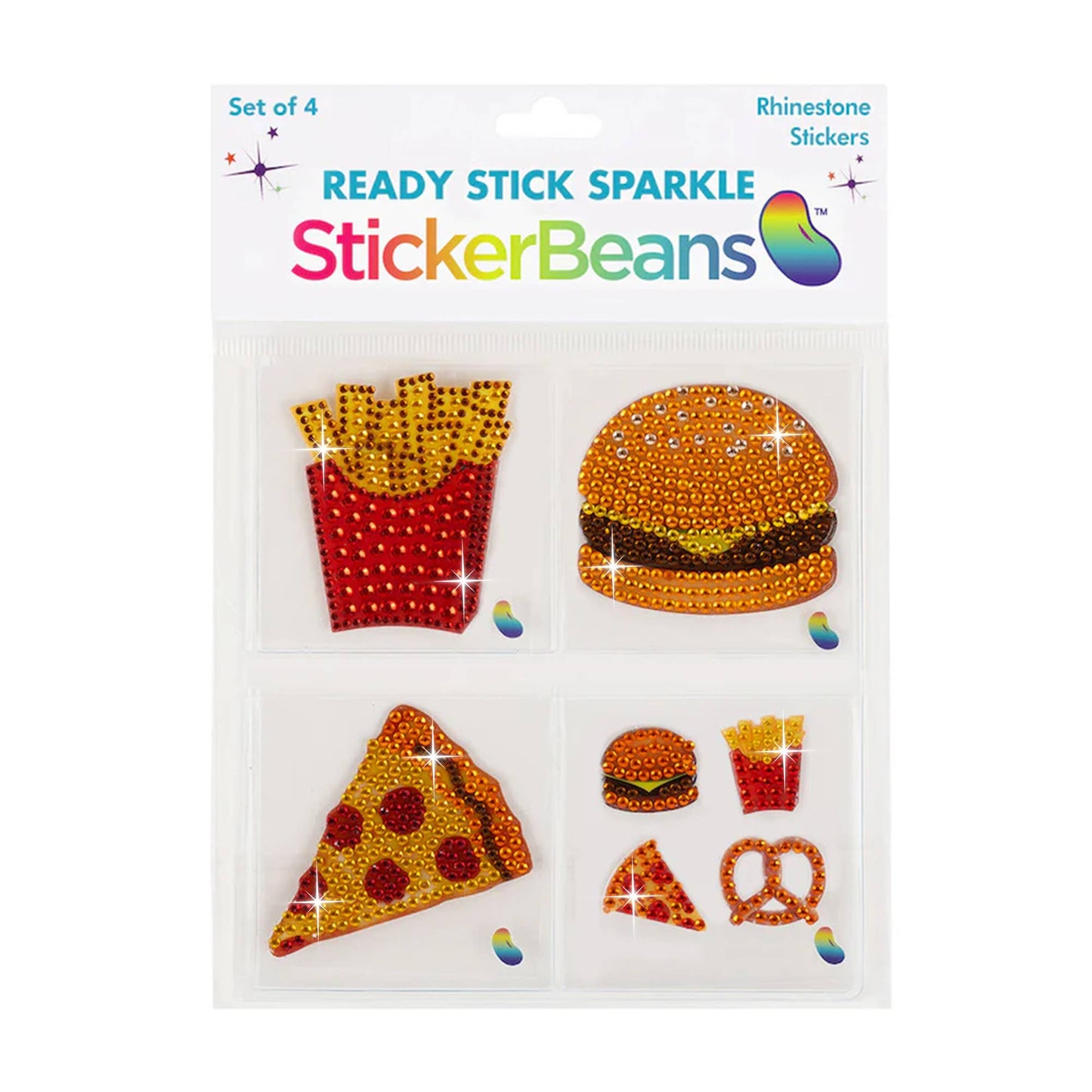 Foodie Sticker Pack