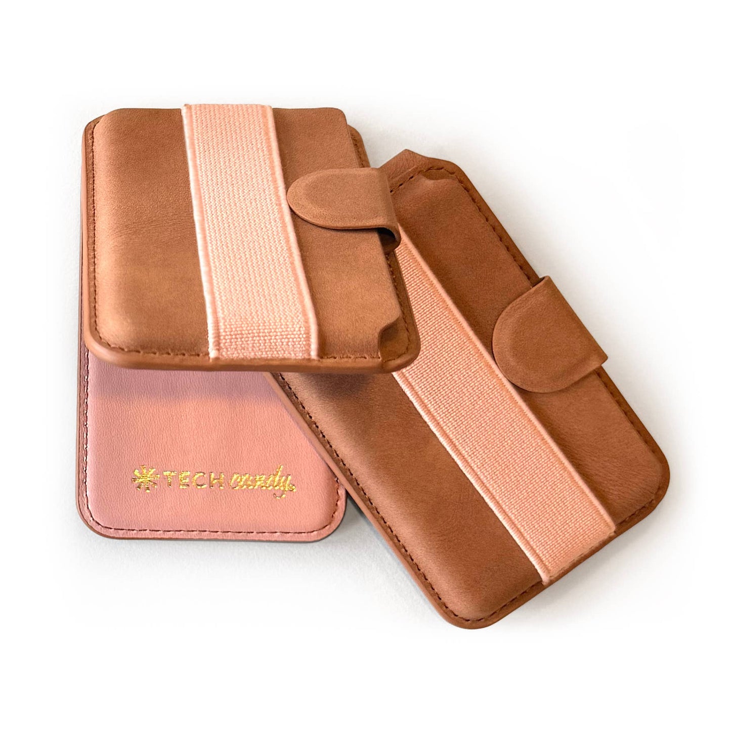 BACK POCKET : 3-IN-1 MAGNETIC PHONE WALLET