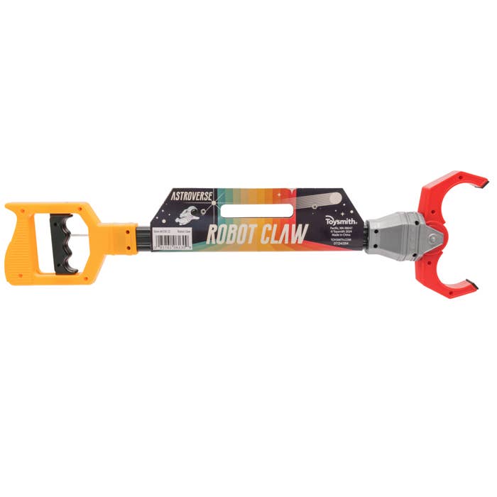 Astroverse 18" Robot Claw, Extended Reacher, Grab It