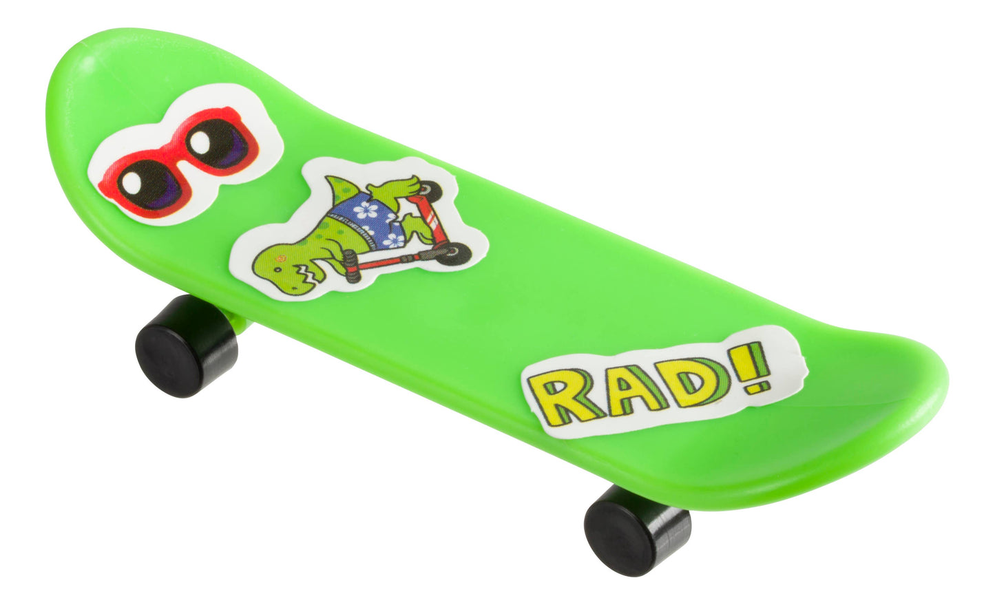 Yay! Finger Decks (Skateboards) Fun Kit, Decorate And Play