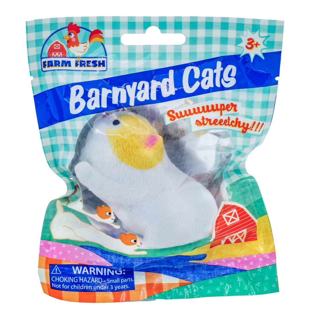 Barnyard Cats
