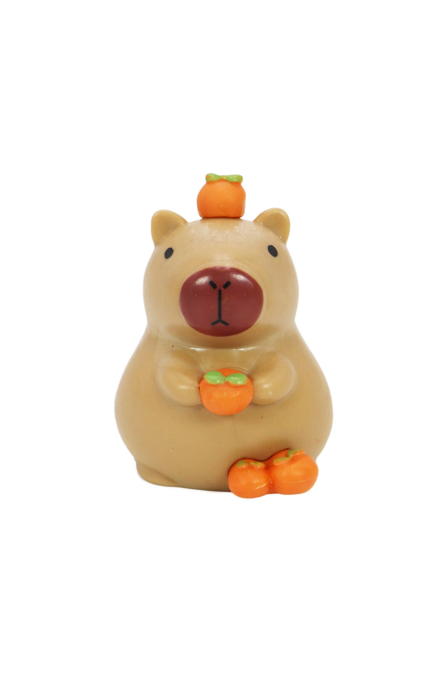 Cap Zone - Capybara PVC Figurine Blind Mystery Box