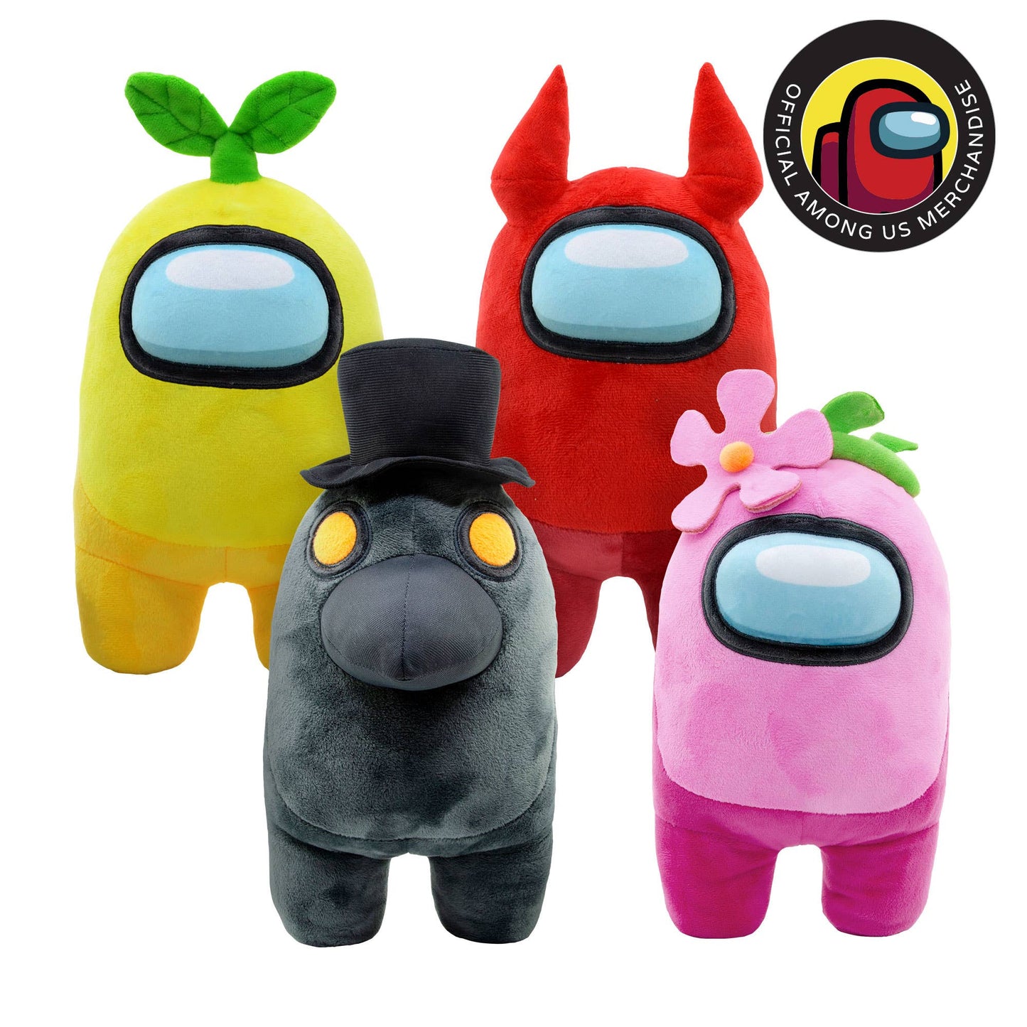 Among Us Official 12" Plush w/ Accessory S1 - Assorted CDU
