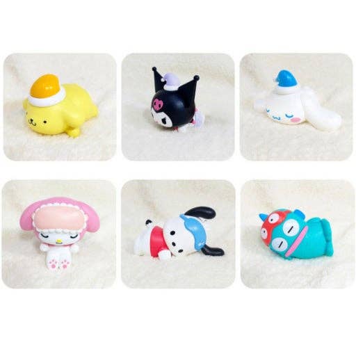 Sanrio Characters Sweet Dream Random Figure