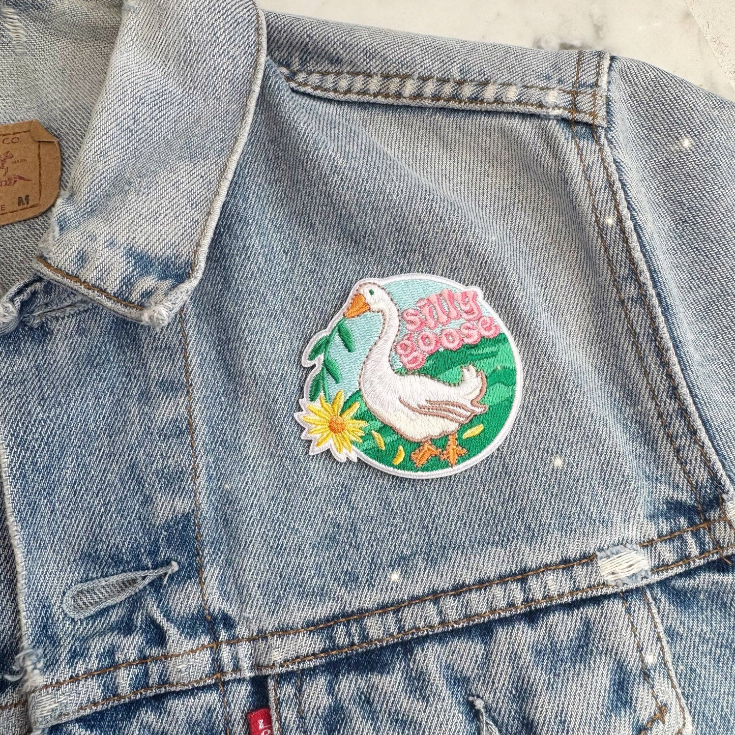 Wildflower + Co. - Silly Goose Patch