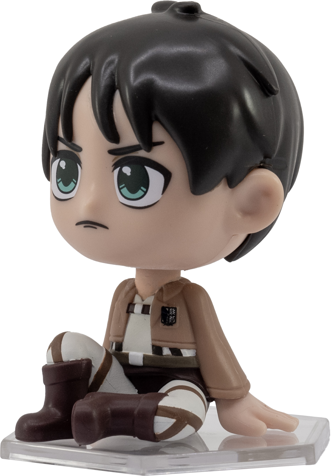 Attack On Titan YuMe Bobble Hero Blind Box - PDQ (12 Units)