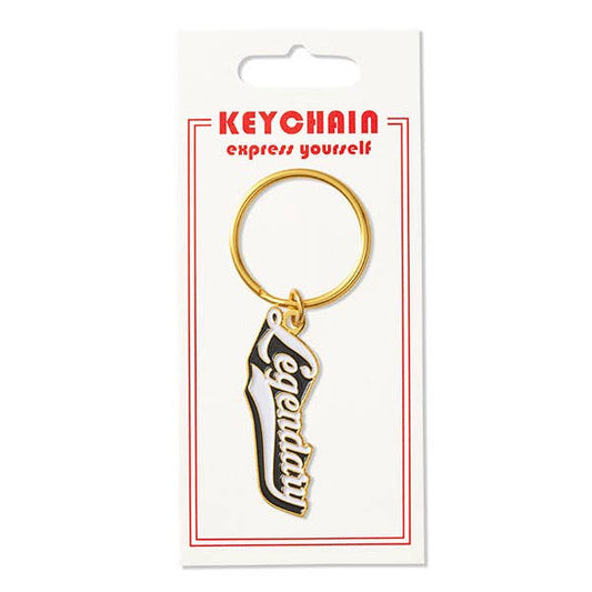 Legendary Keychain