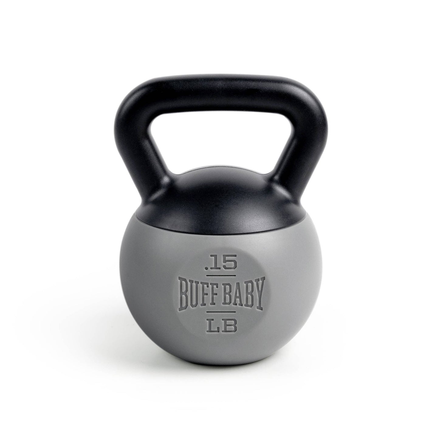 Fred & Friends - BUFF BABY - Kettlebell Rattle